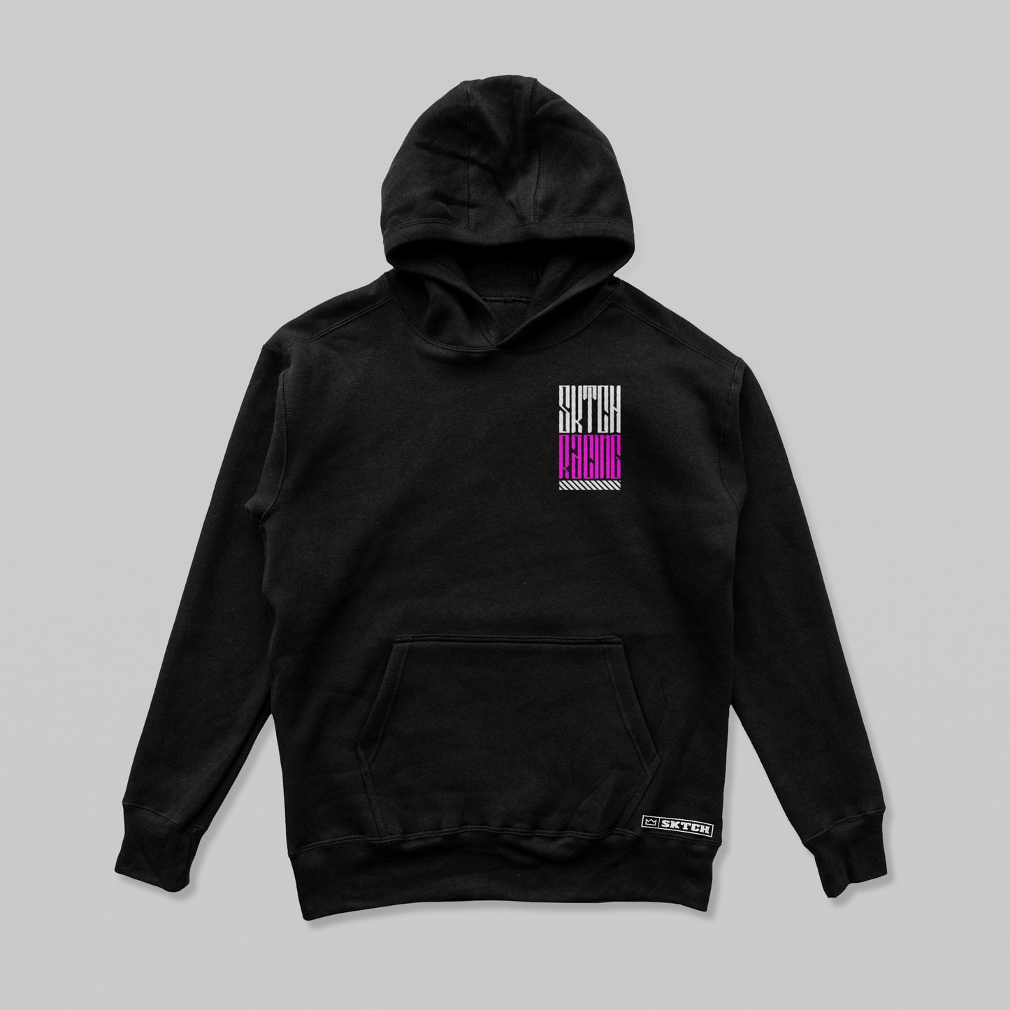 SKTCH RACING - Pocket Monster - Squirtle Squad Edition- Hoodie