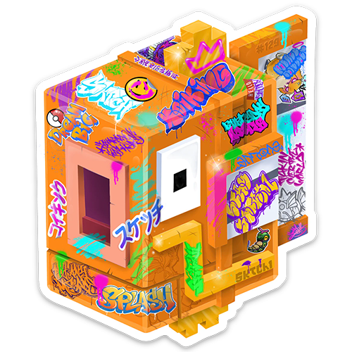 Magicube - Static Cling