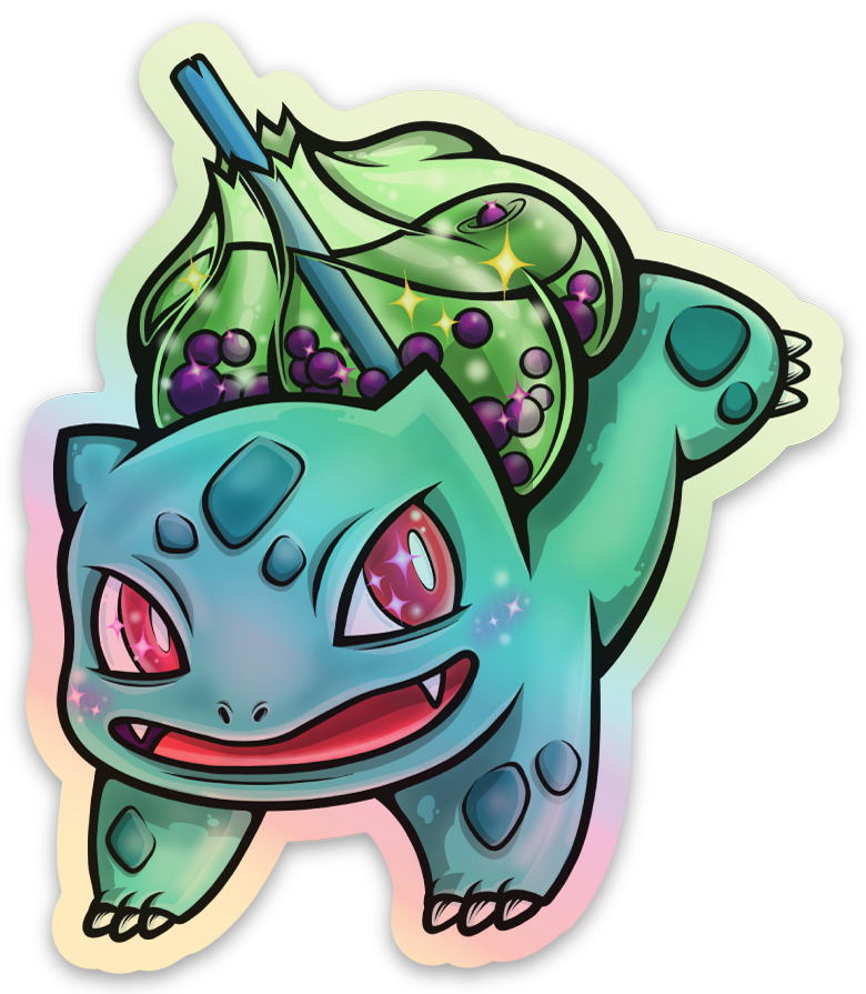 Bobasaur - Holo