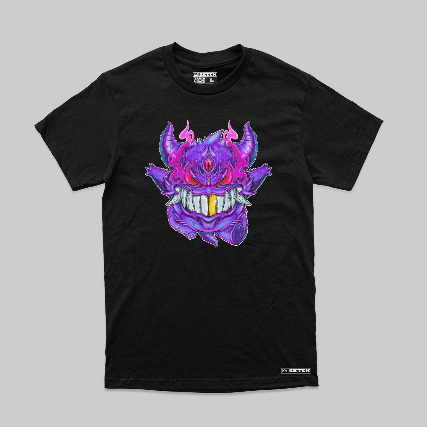 Gengar  - Tee