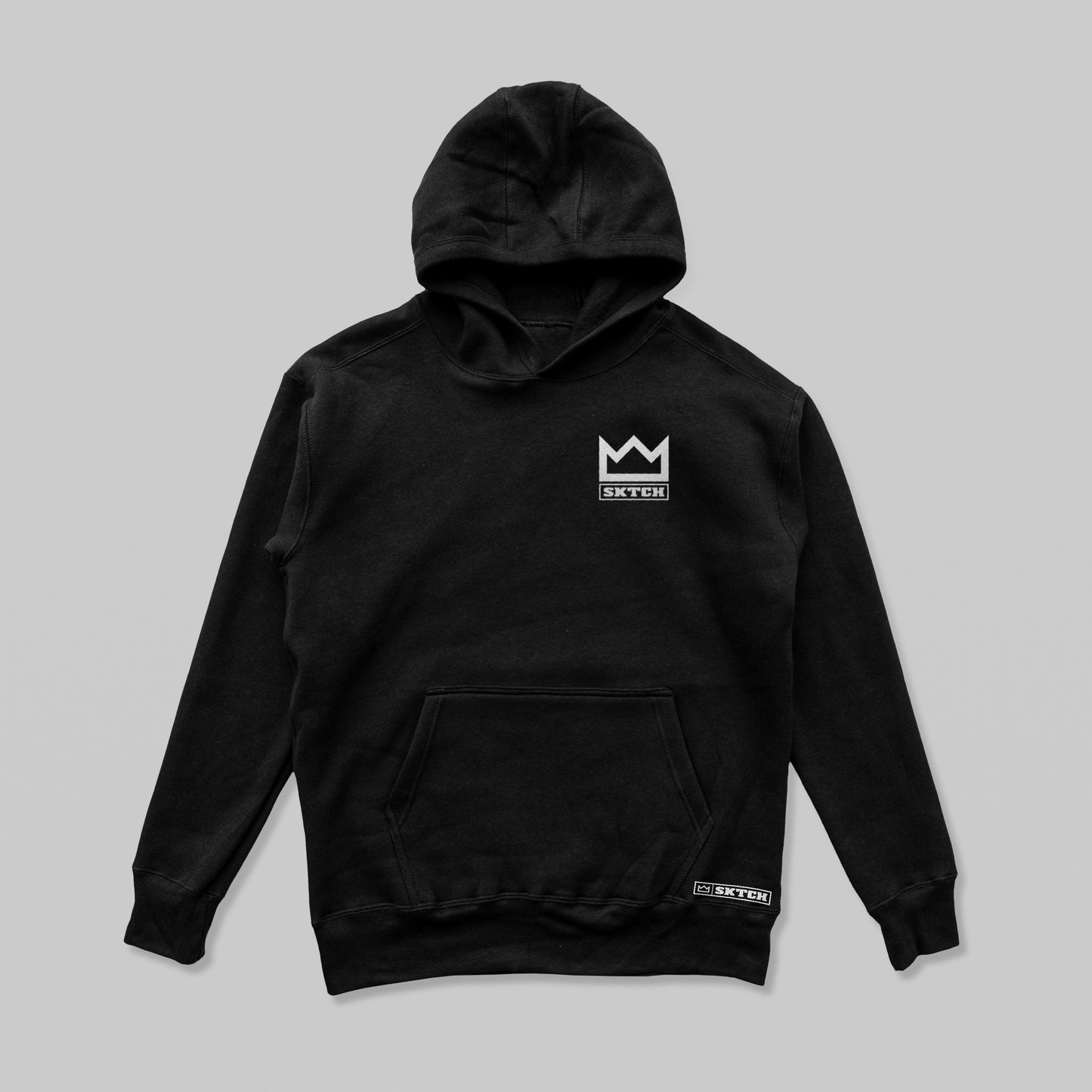 Pigeon Pals - Bread Pigeon - Reflective Hoodie