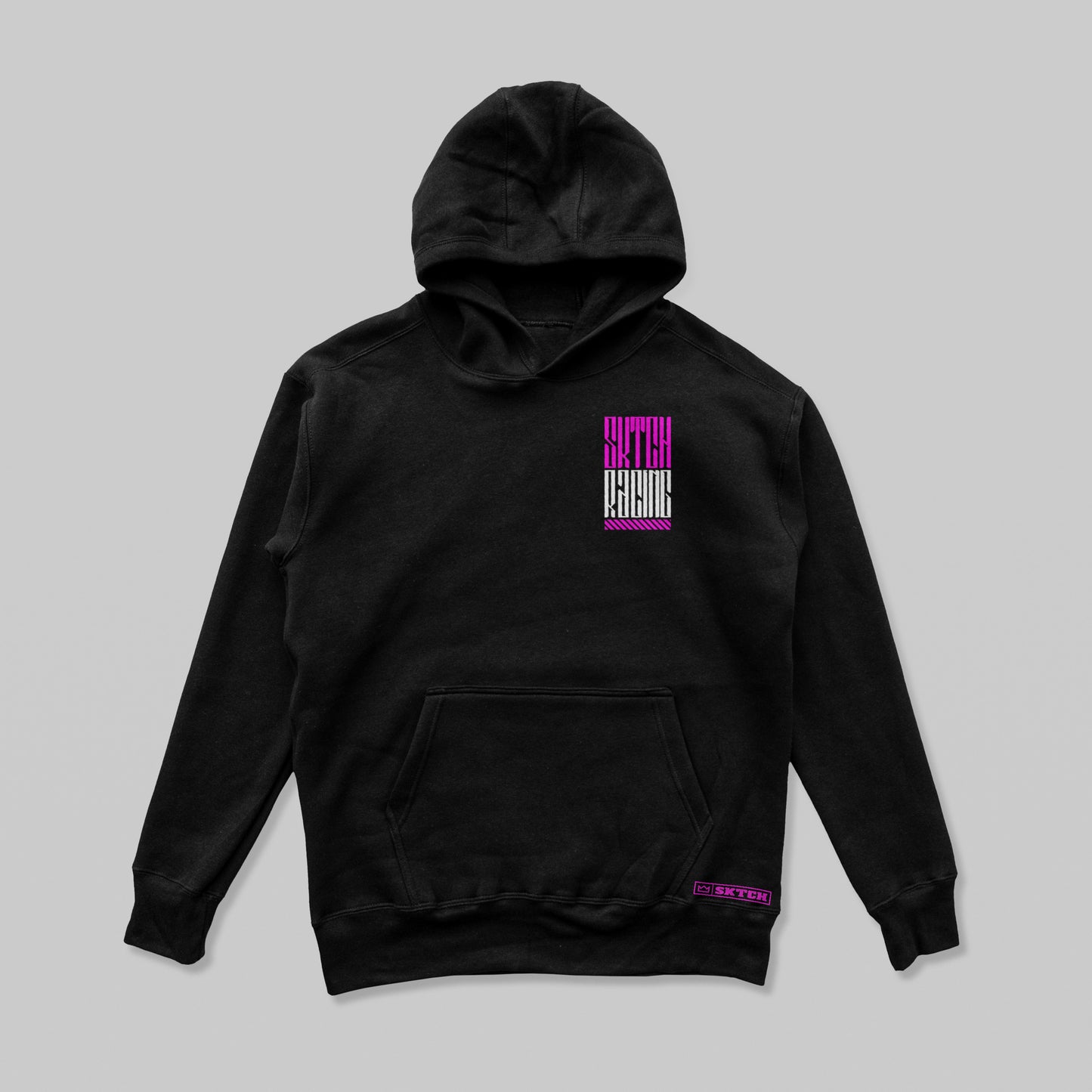 SKTCH RACING - Pocket Monster - Squirtle Squad Edition- Hoodie