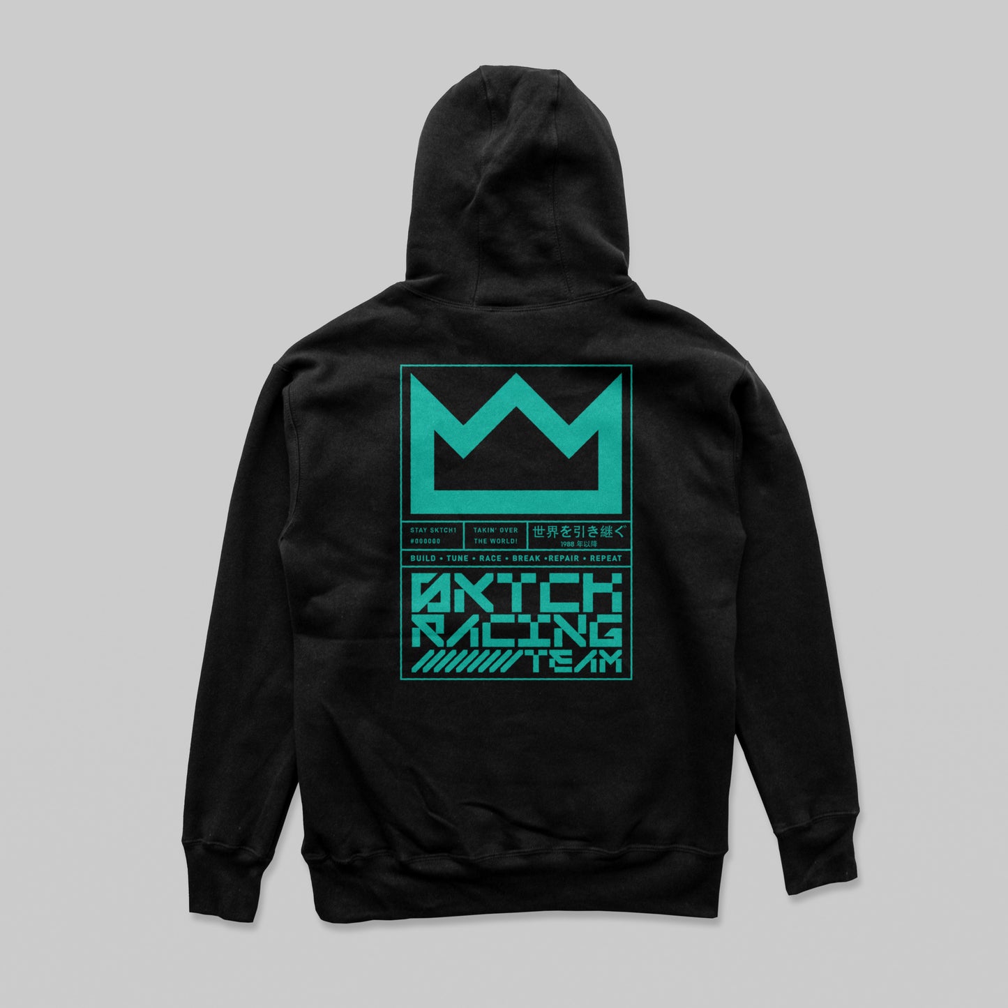SKTCH RACING TEAM - Hoodie