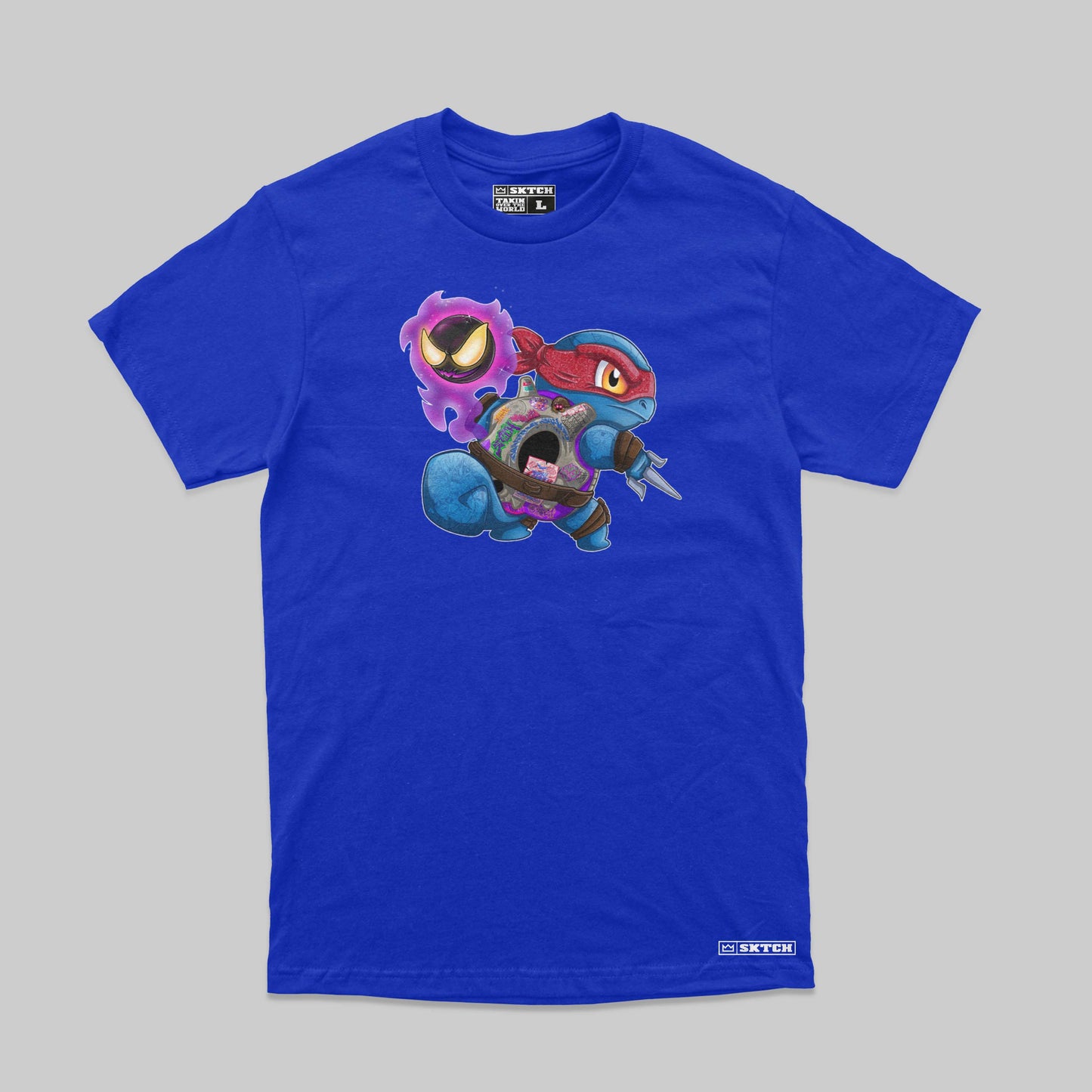 Squirtle Squad - Tee